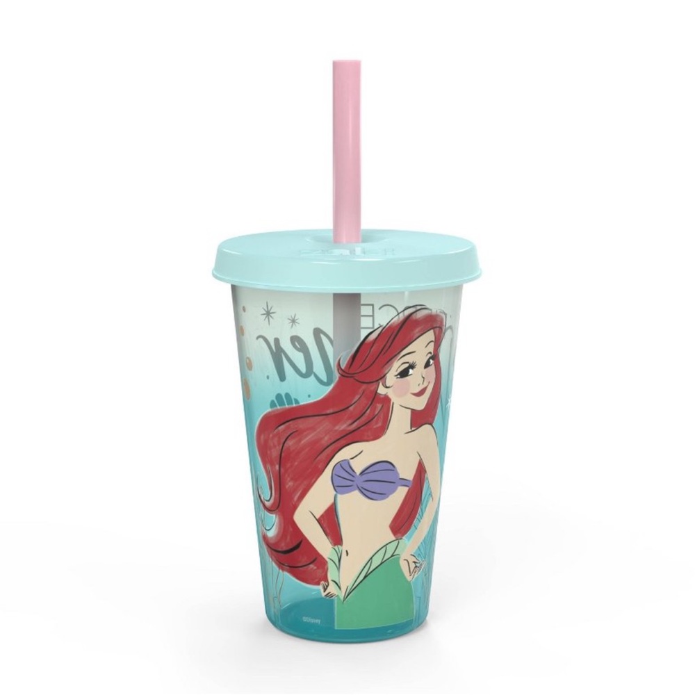 Disney Princesses Tumbler Cups NWT - Picture 7 of 9